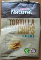 Tortilla Chips Sea Salt