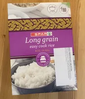 Long grain riz