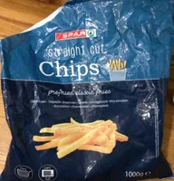 Straight Cut Chips