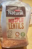 Red Split Lentils