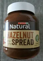 Hazelnut spread palm oil free
