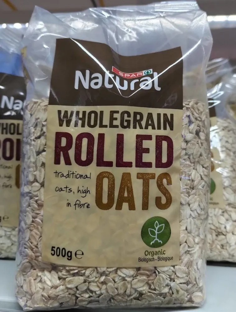 Wholegrain Rolled Oats