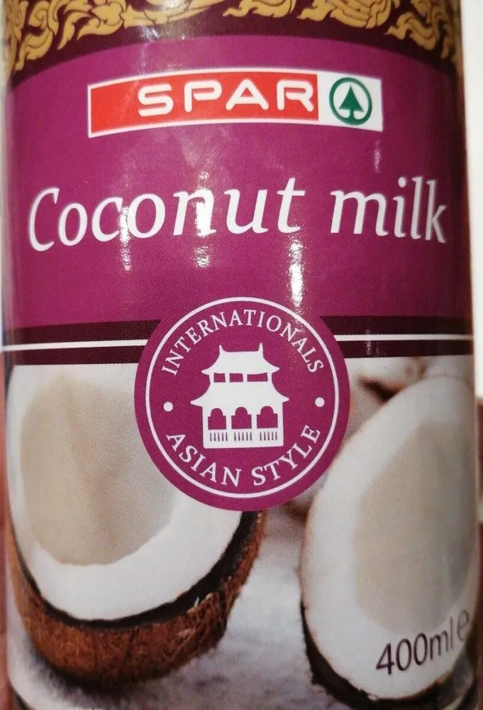 Coconut milk