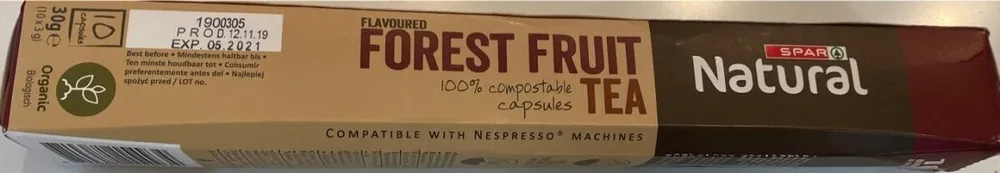 Forest Fruit Tea