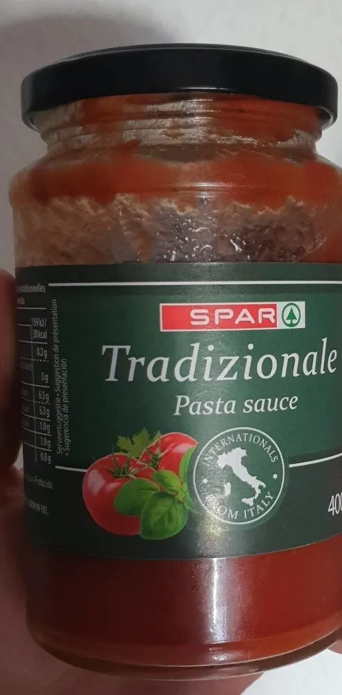 Salsa de pasta Tradicional