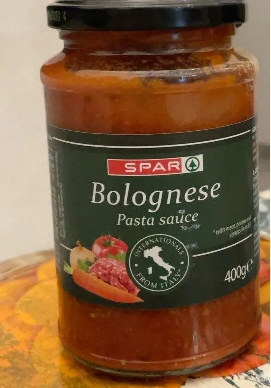 SALSA BOLOGNESA