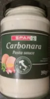 Spar Carbonara Pasta Sauce