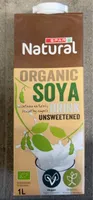 Organic Soya Drink Unsweetened