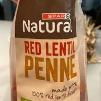Red Lentil Penne
