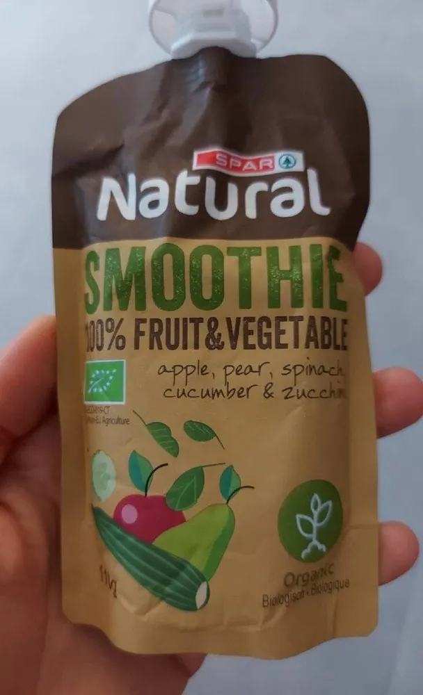 Smoothie 100% Fruit & Vegetable