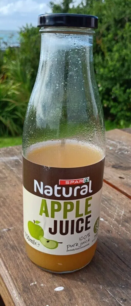 Natural Apple Juice