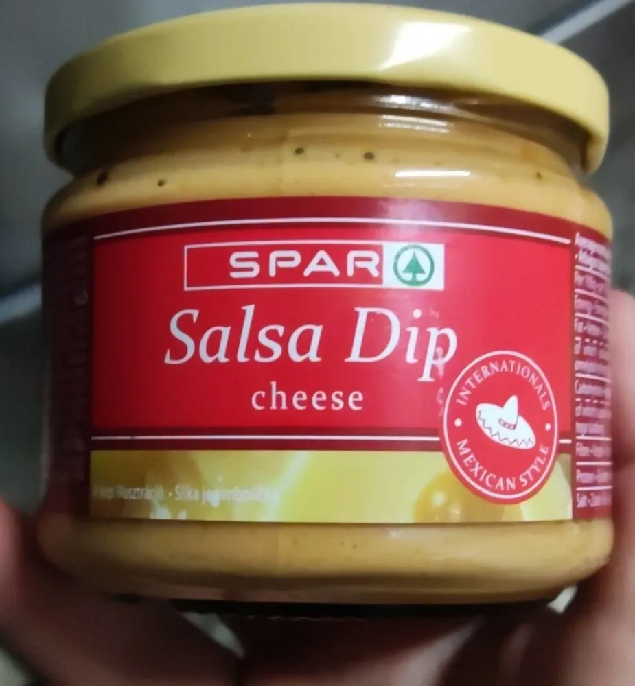 Salsa dip