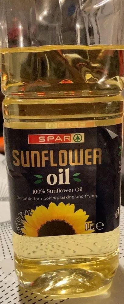 Sunflower oil