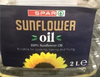 Sunflower oil