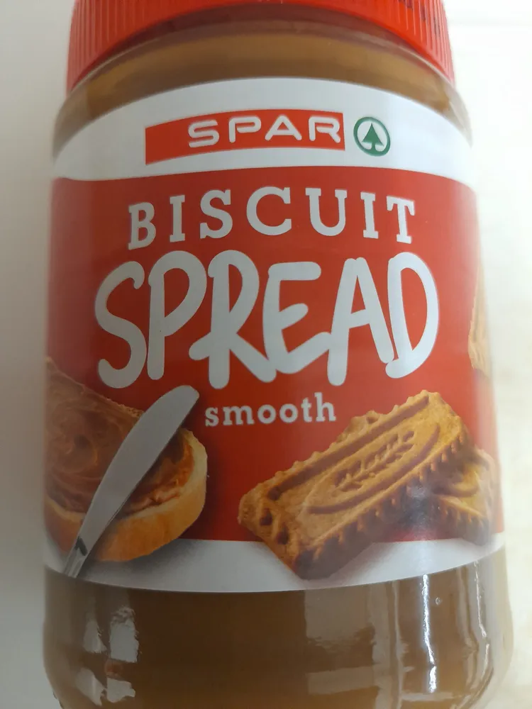 Biscuit Spread Smooth