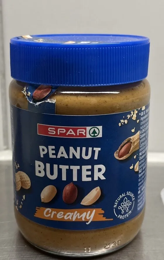 PEANUT BUTTER Creamy