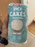 Reiswaffeln