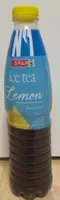 Ice tea Lemon