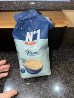 Rice parboiled