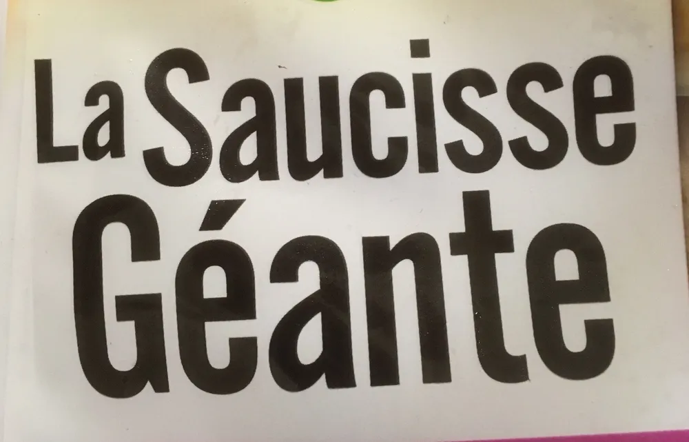 La Savoureuse