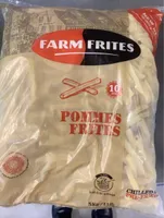 Pommes frites