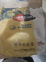 Placki Ziemniaczane