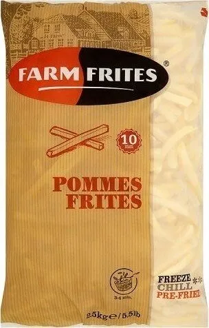 Frites Pommes Frites