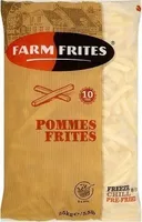 Frites Pommes Frites