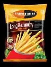 LONG & CRUNCHY