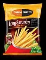 LONG & CRUNCHY