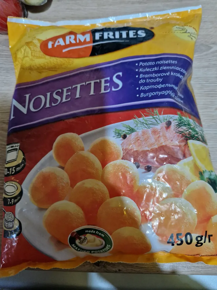 Noisettes
