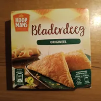 Bladerdeeg origineel