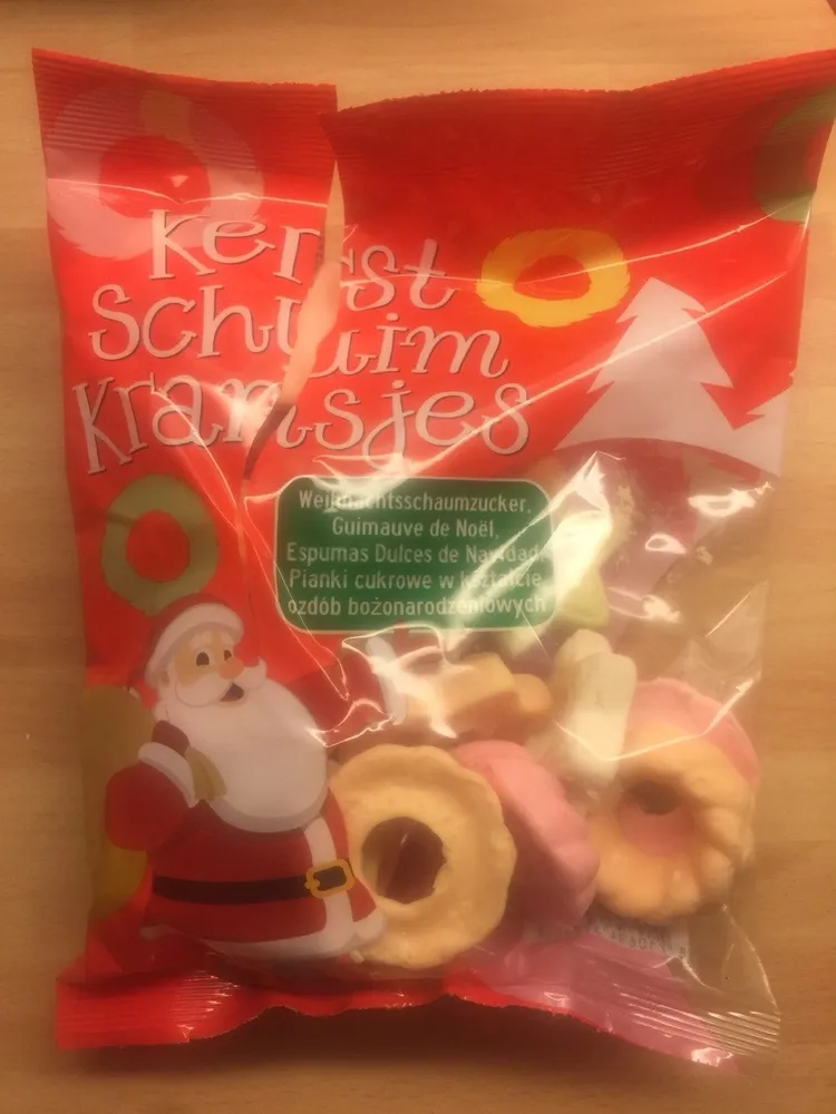Guimauve de Noel