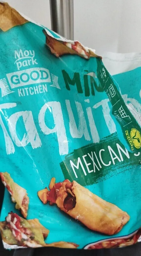 Mini taquitos
