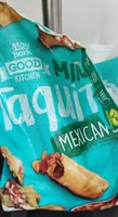 Mini taquitos