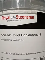 Amandelmeel Geblancheerd