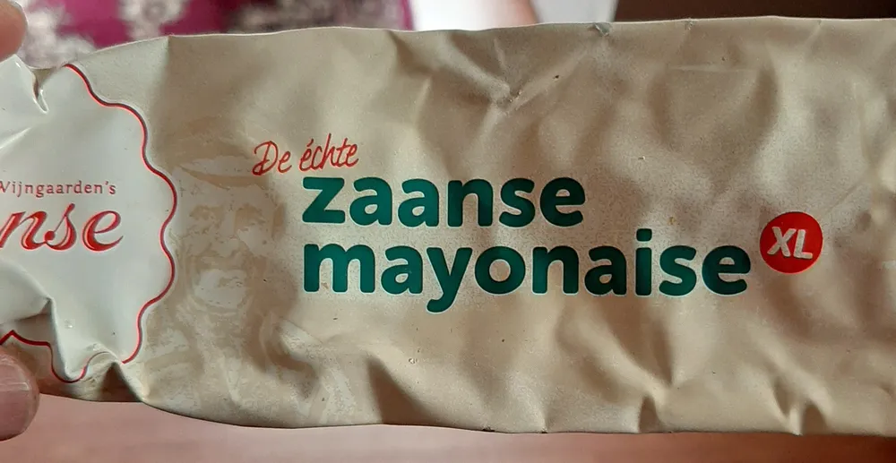 Zaanse Mayonaise