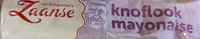 Knoflook mayonnaise