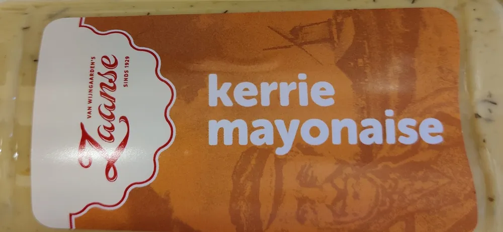Kerrie mayonnaise
