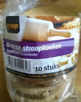 Brosse stroopkoeken