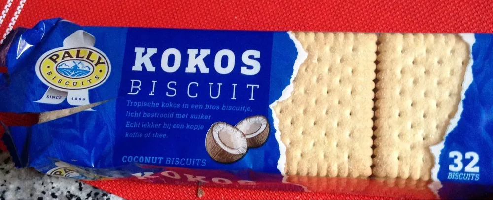 Cocosfair Biscuit