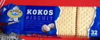 Cocosfair Biscuit
