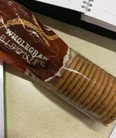 Wholegrains buiscuit