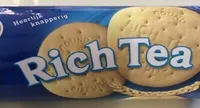 Rich Tea biscuit