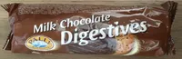 Milk Chocolate Digestive