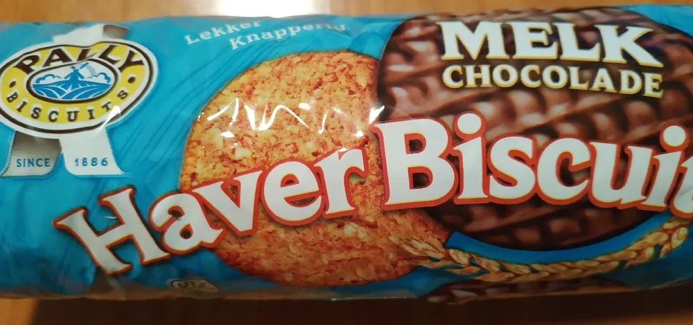 Oat Biscuits