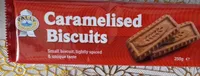 Caramelised Biscuits