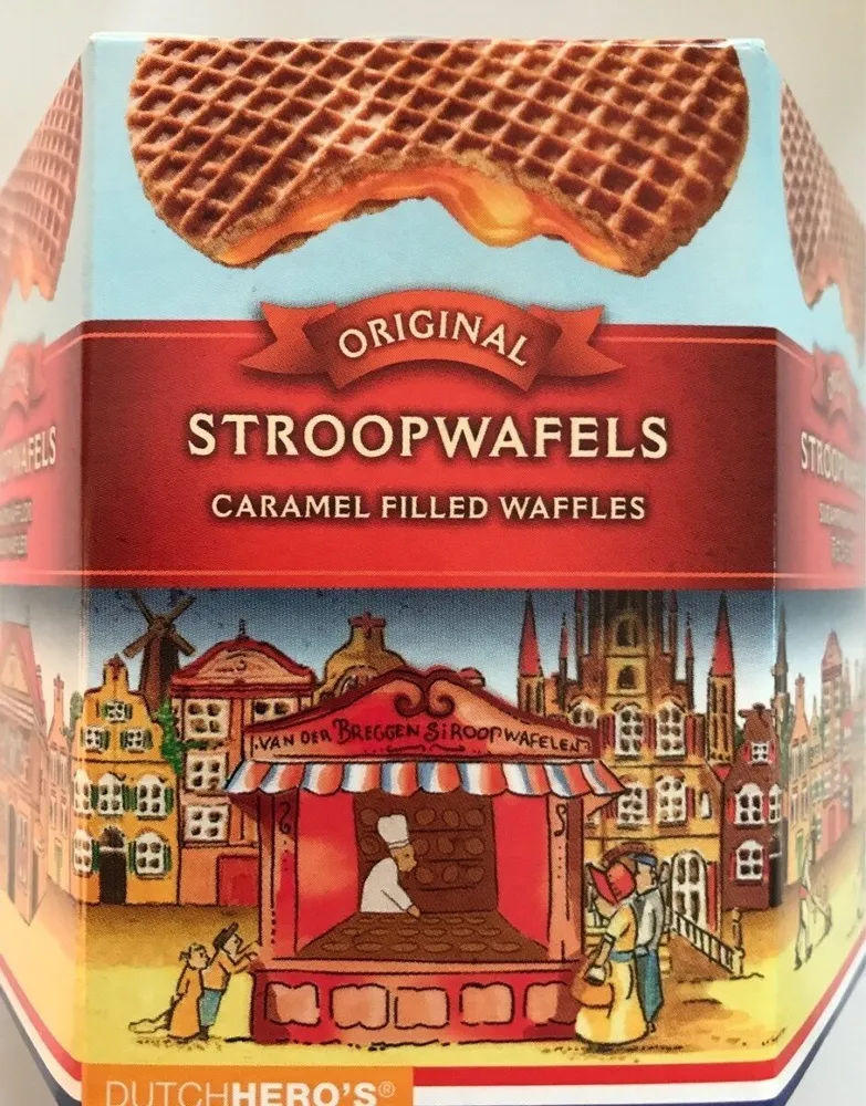 Original Stroopwafels
