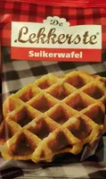 Suikerwafel