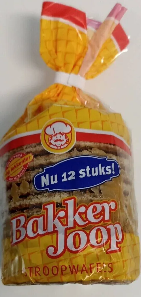Stroopwaffels